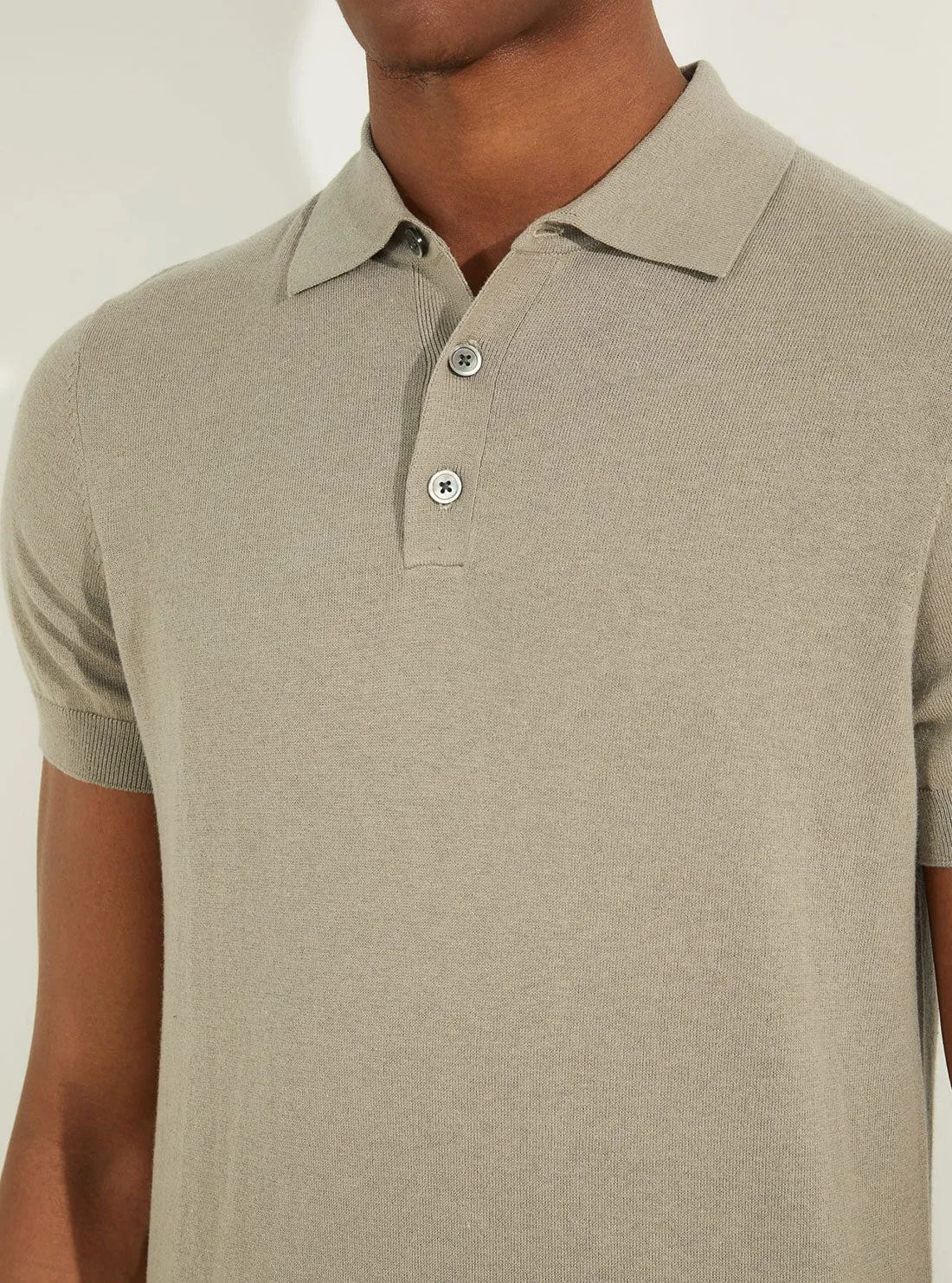 Sage Bryan Polo T-Shirt