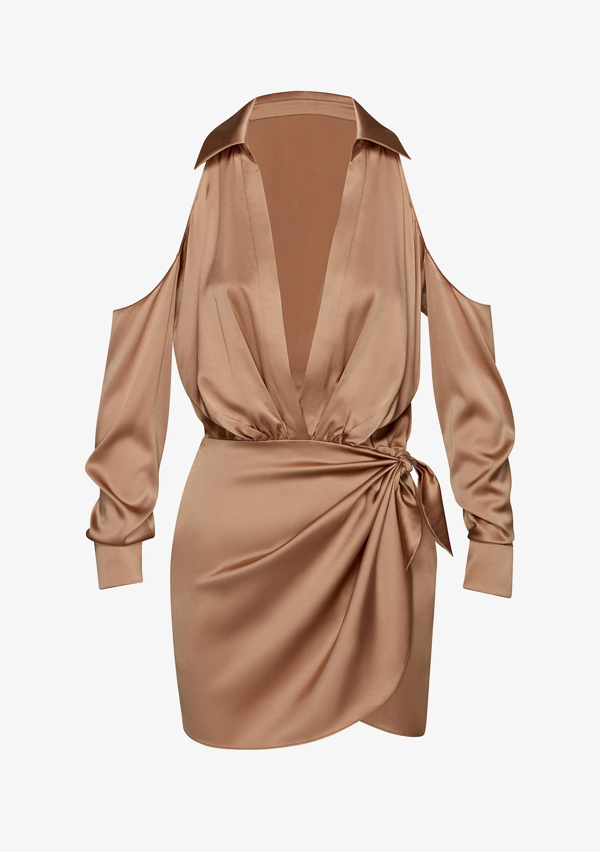 Shea Silk Dress