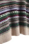 Slitia Norvegian Sweater