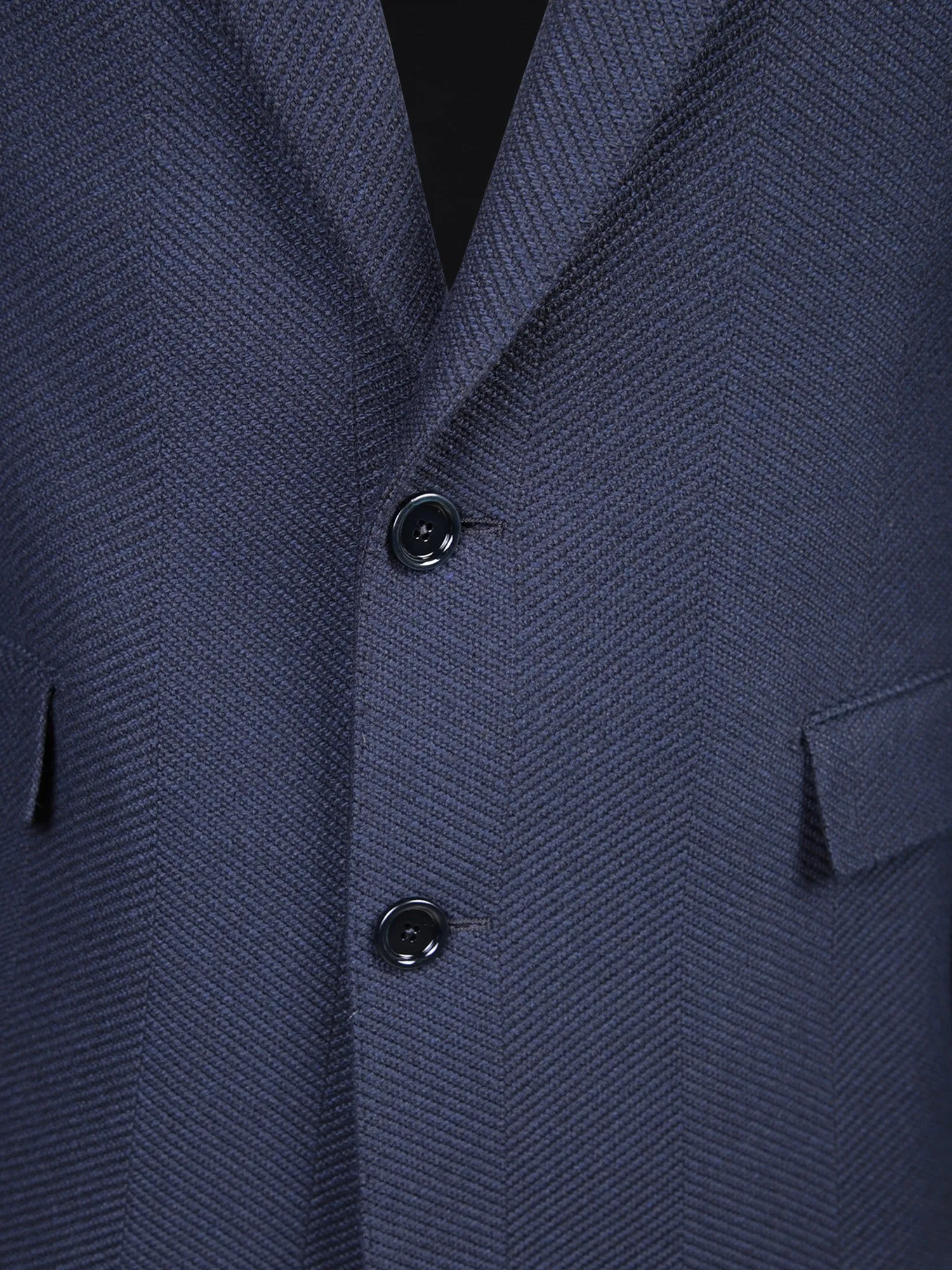 Special Line Drop 7 blue coat