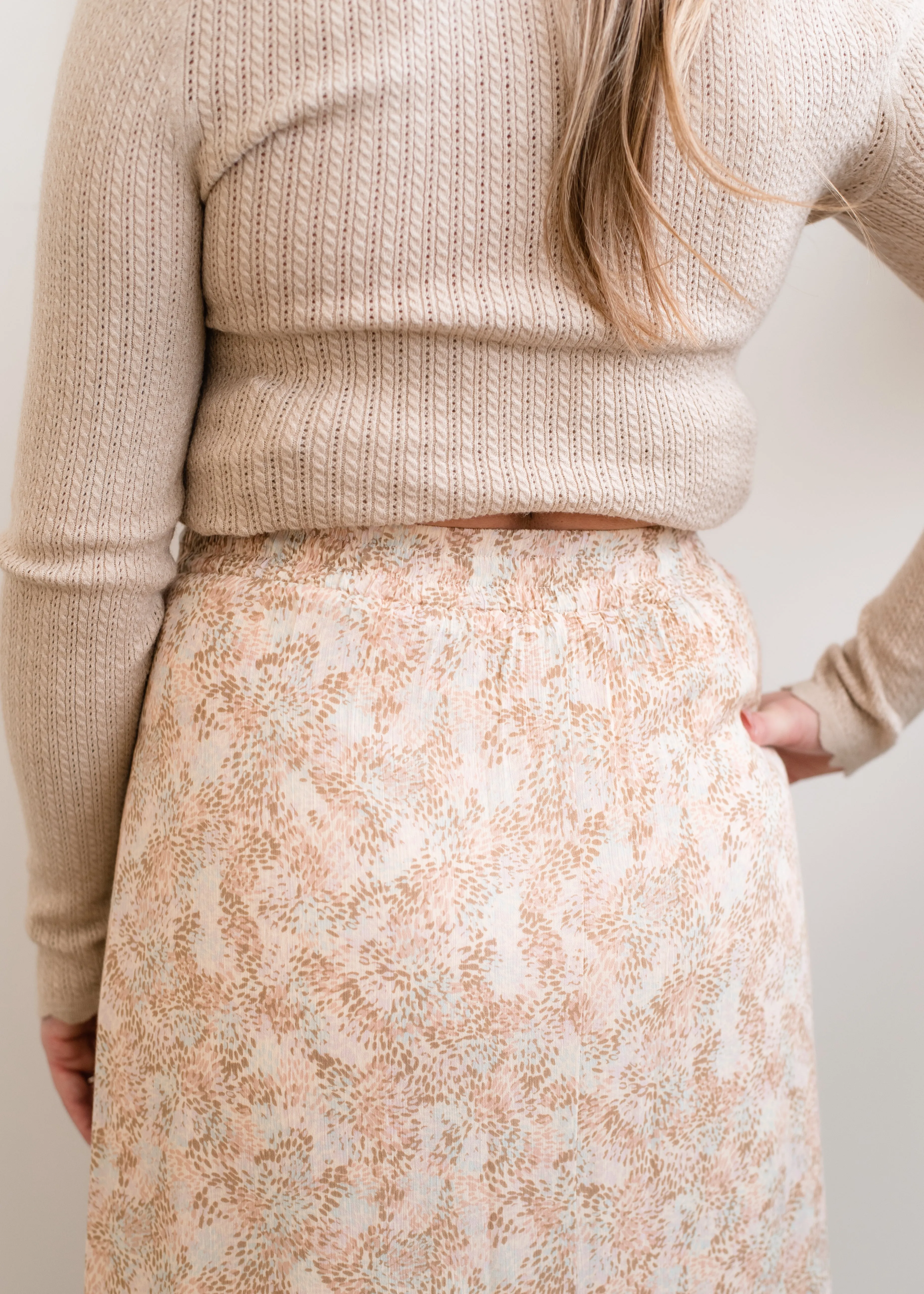 The Etoile Skirt