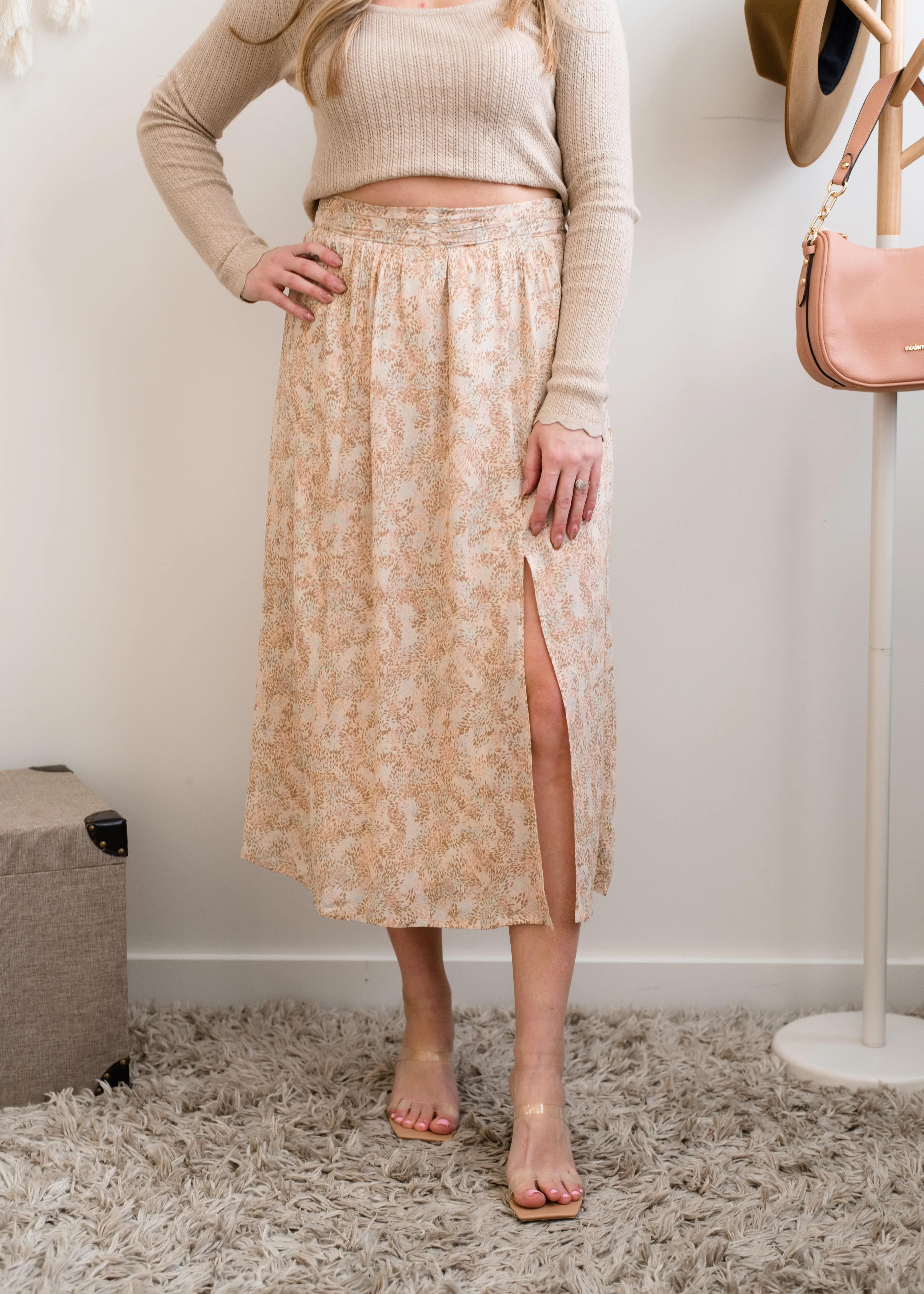 The Etoile Skirt