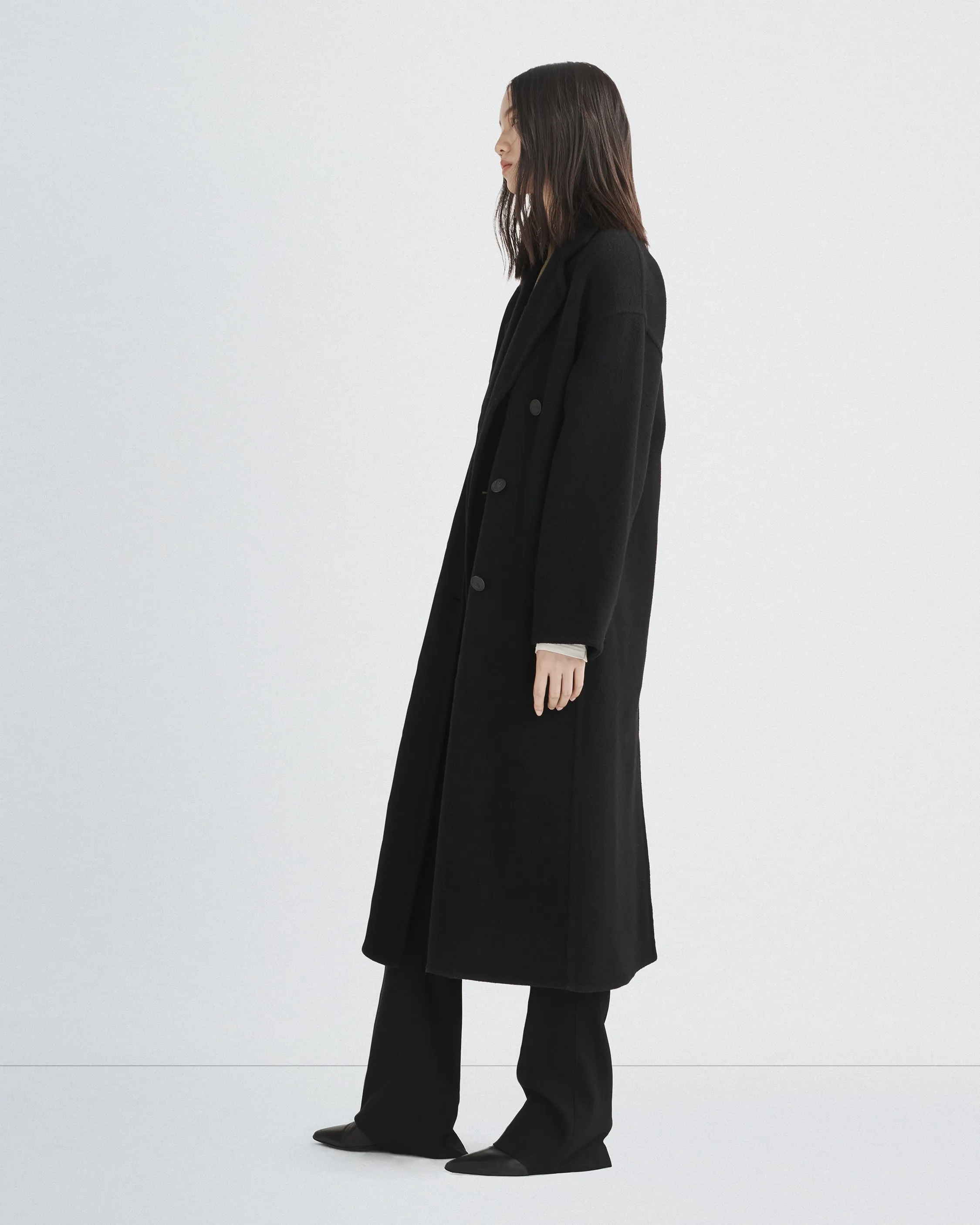 Thea Splittable Coat