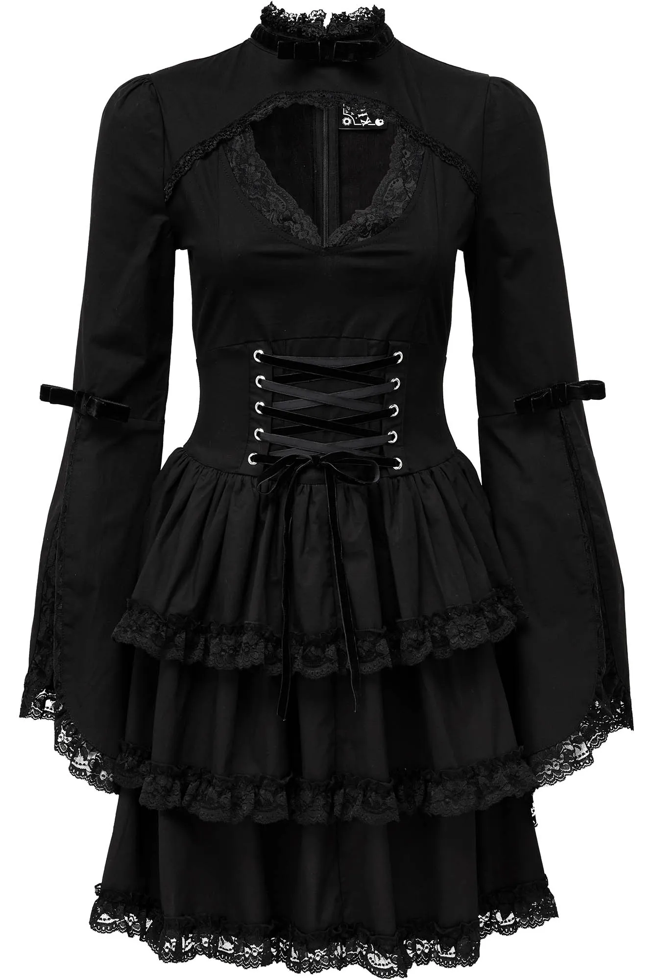 Tomiko Lolita Dress [B]