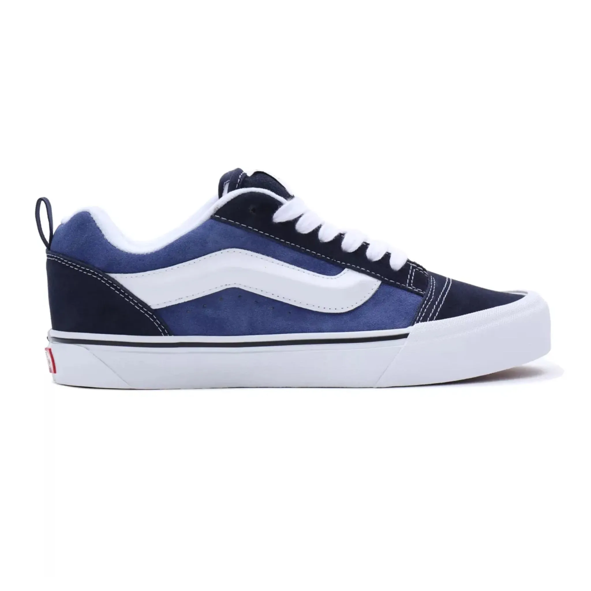 VANS KNU SKOOL NAVY WHITE