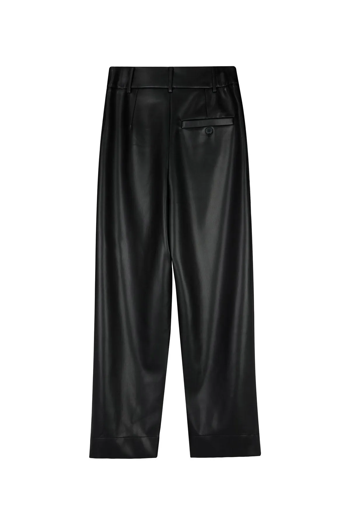 VEGAN STREET PANT BLACK