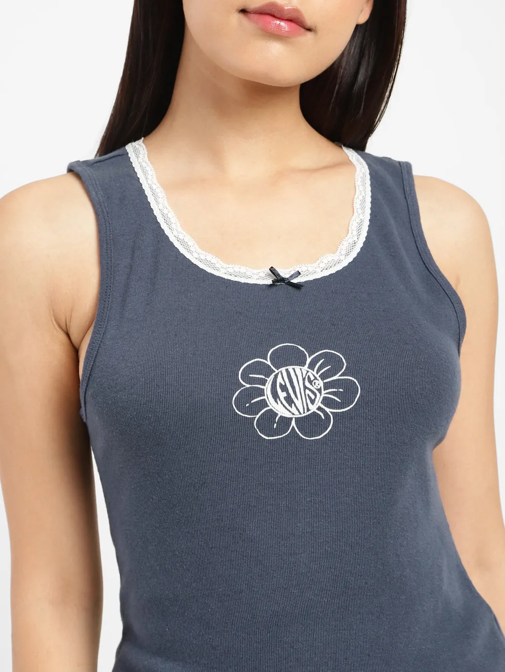 Women's Graphic Dry Goods Tank Top