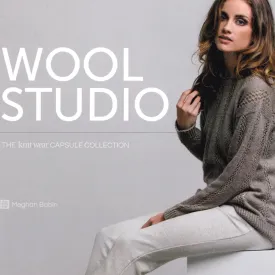 Wool Studio The knit.wear Capsule Collection